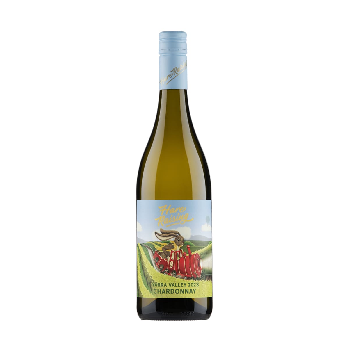 Hare Raising Yarra Valley 2024 Chardonnay - 12 Bottles